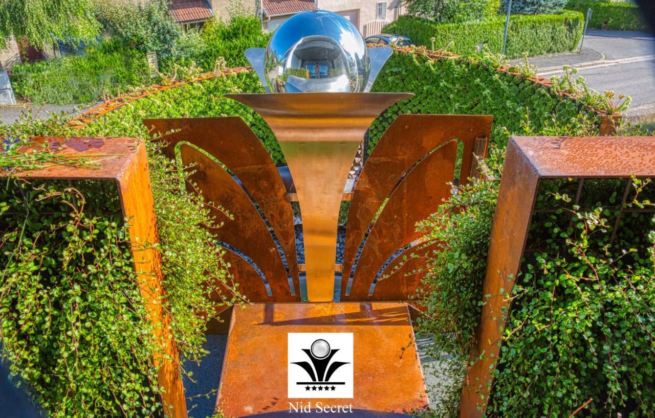 Panoramique 180 lac et montagne et Nid Secret spa romantique Annecy Extérieur photo